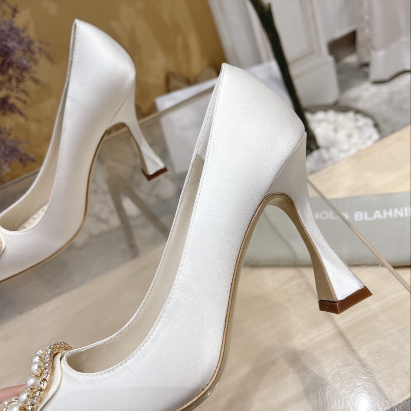 Manolo Blahnik High Heels